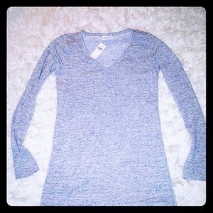 Gap long sleeve sleepwear shirt